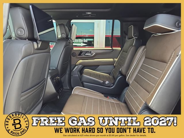 New 2026 GMC Yukon XL Denali Ultimate AWD/4WD image 15