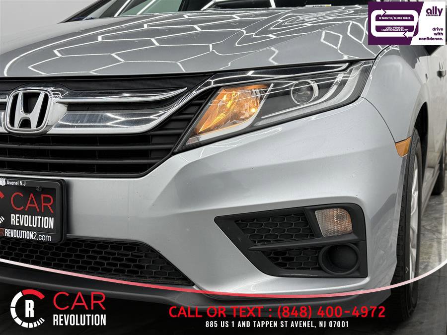 Used 2018 Honda Odyssey LX image 39