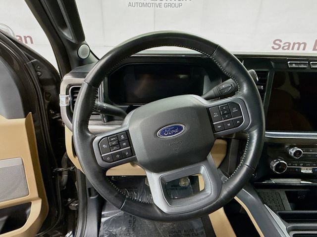 Used 2024 Ford F450 Lariat w/ Lariat Ultimate Package image 11