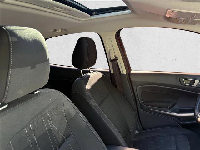 Used 2020 Ford EcoSport SE w/ SE Convenience Package image 28