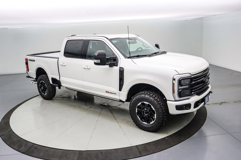 New 2026 Ford F250 Platinum w/ Tremor Off-Road Package image 2