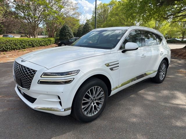Used 2024 Genesis GV80 2.5T AWD/4WD image 1