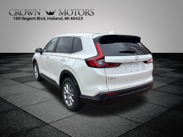 New 2026 Honda CR-V EX image 8