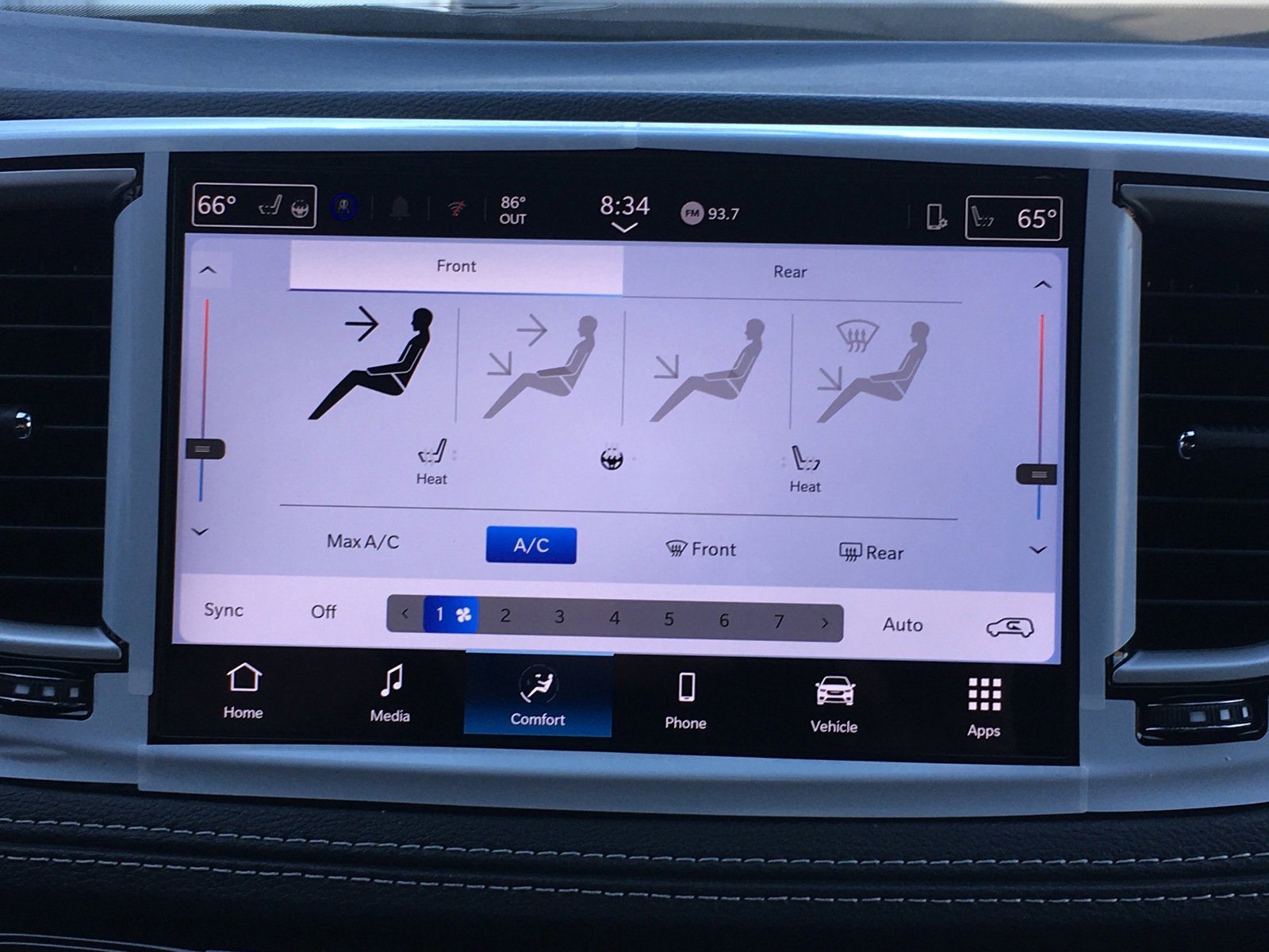 New 2025 Chrysler Pacifica Select image 19