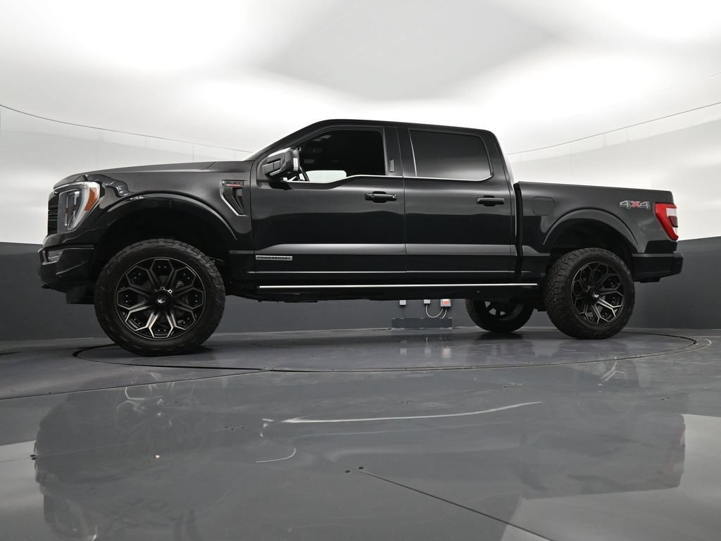 Used 2021 Ford F150 Platinum w/ Equipment Group 701A High AWD/4WD image 35