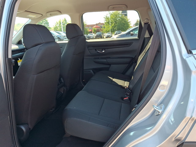 New 2026 Honda CR-V LX image 8