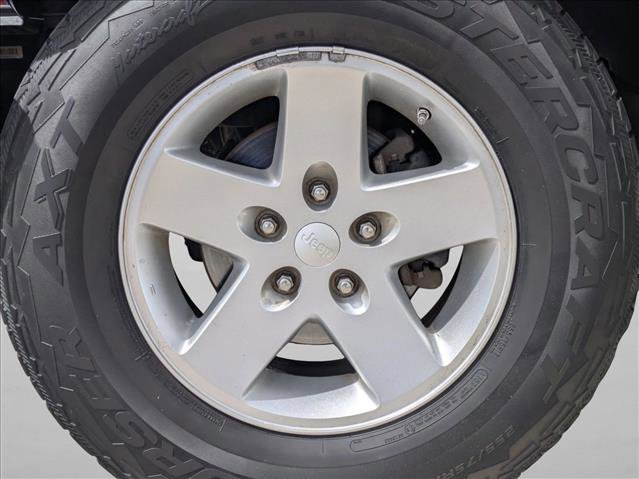 Used 2008 Jeep Wrangler X image 22