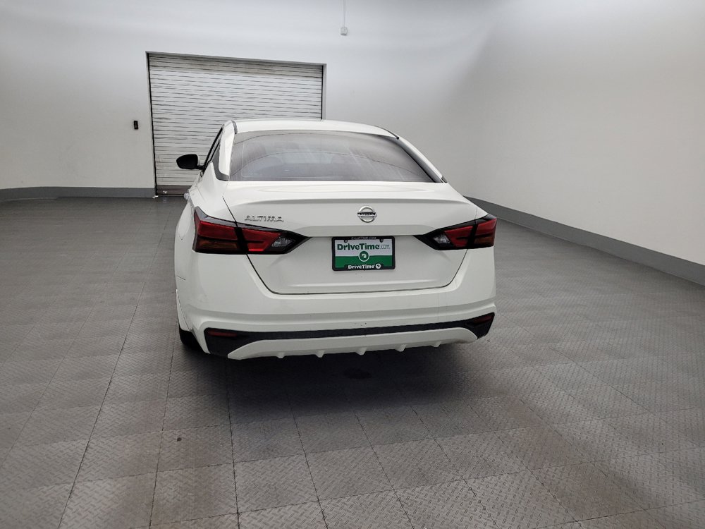 Used 2021 Nissan Altima 2.5 S FWD image 6