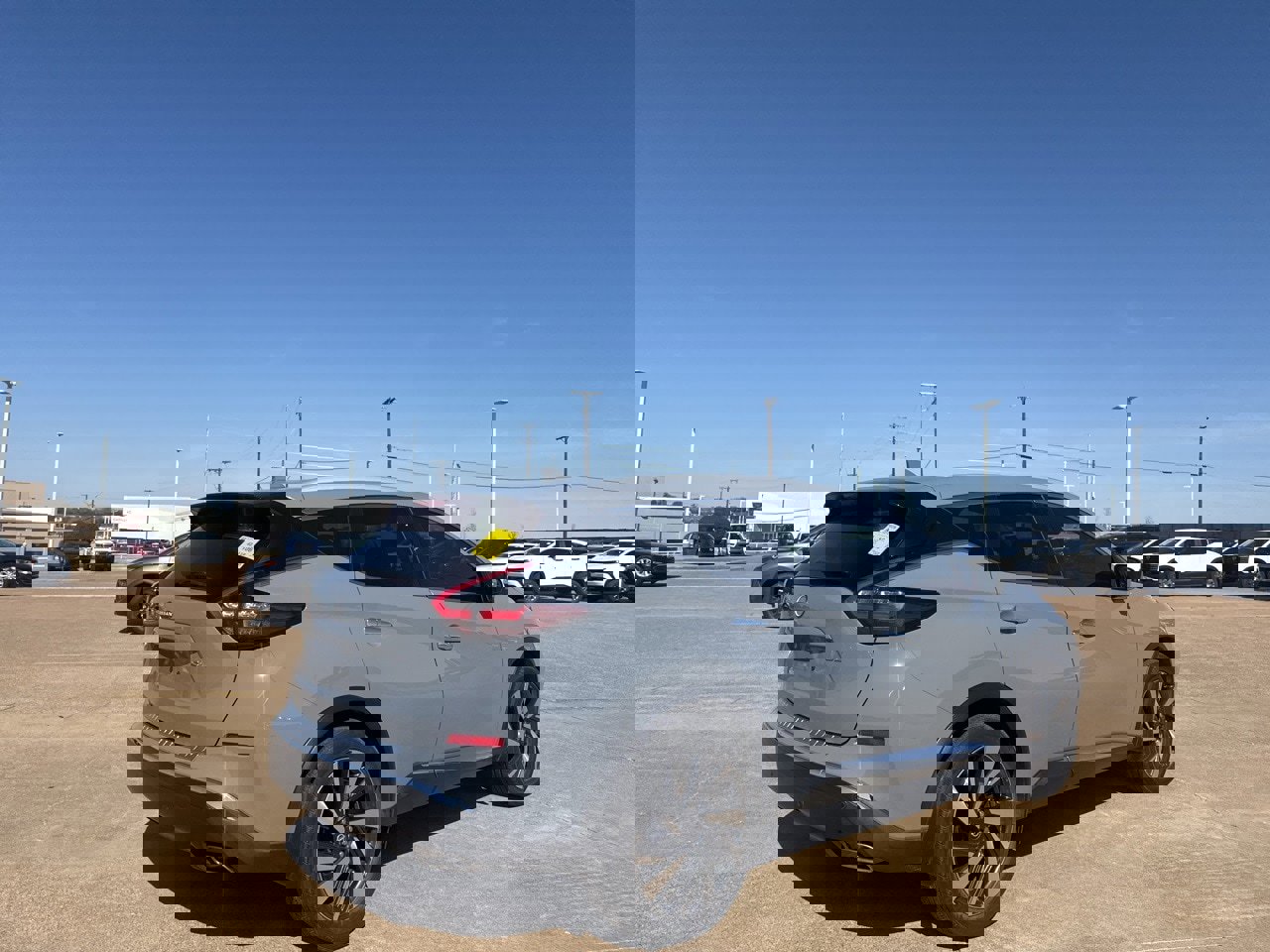 Certified 2023 Nissan Murano SL w/ Cargo Package image 20