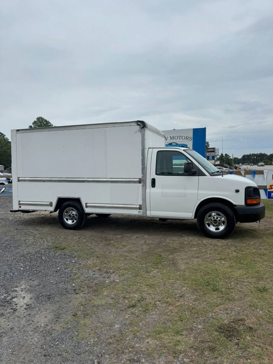 Used 2016 GMC Savana 3500