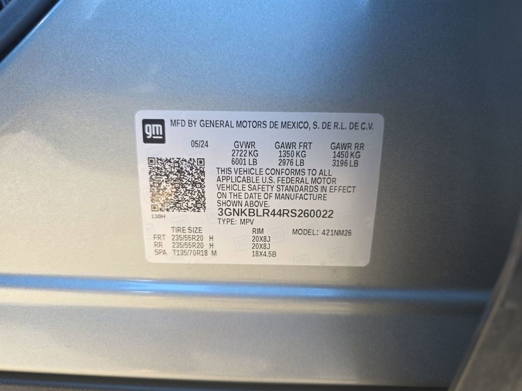 Used 2024 Chevrolet Blazer Premier image 31