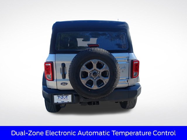 Used 2023 Ford Bronco Big Bend AWD/4WD image 9