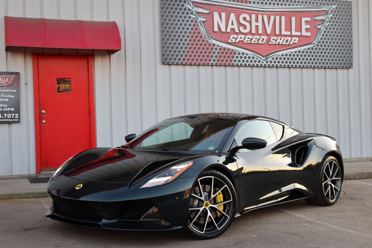Used 2024 Lotus Emira First Edition image 22