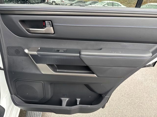 Used 2026 Toyota Sequoia Platinum image 11