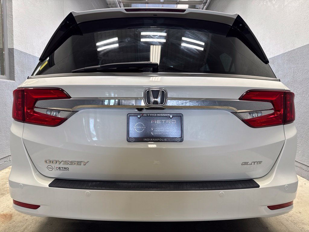 Used 2019 Honda Odyssey Elite image 31