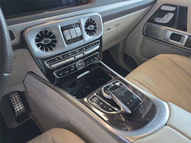Certified 2024 Mercedes-Benz G 63 AMG 4MATIC image 28