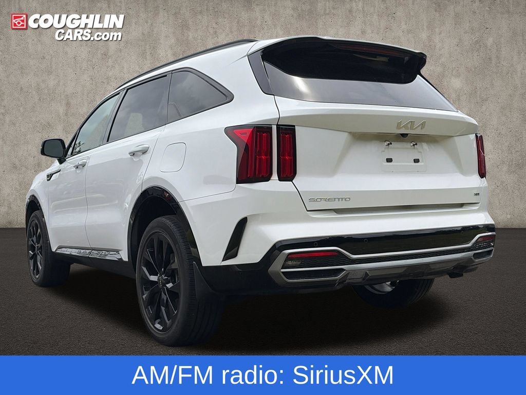Used 2023 Kia Sorento SX AWD/4WD image 6