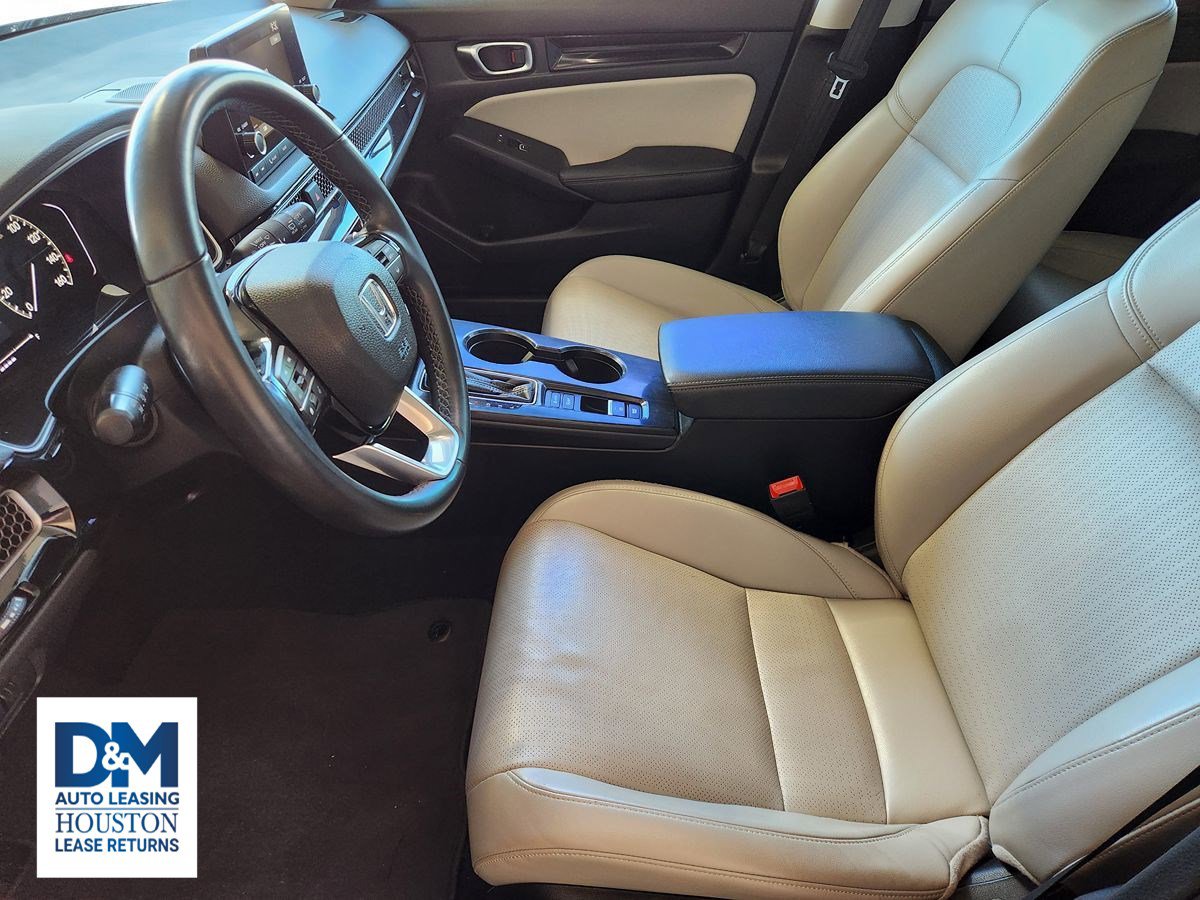 Used 2022 Honda Civic EX-L image 20
