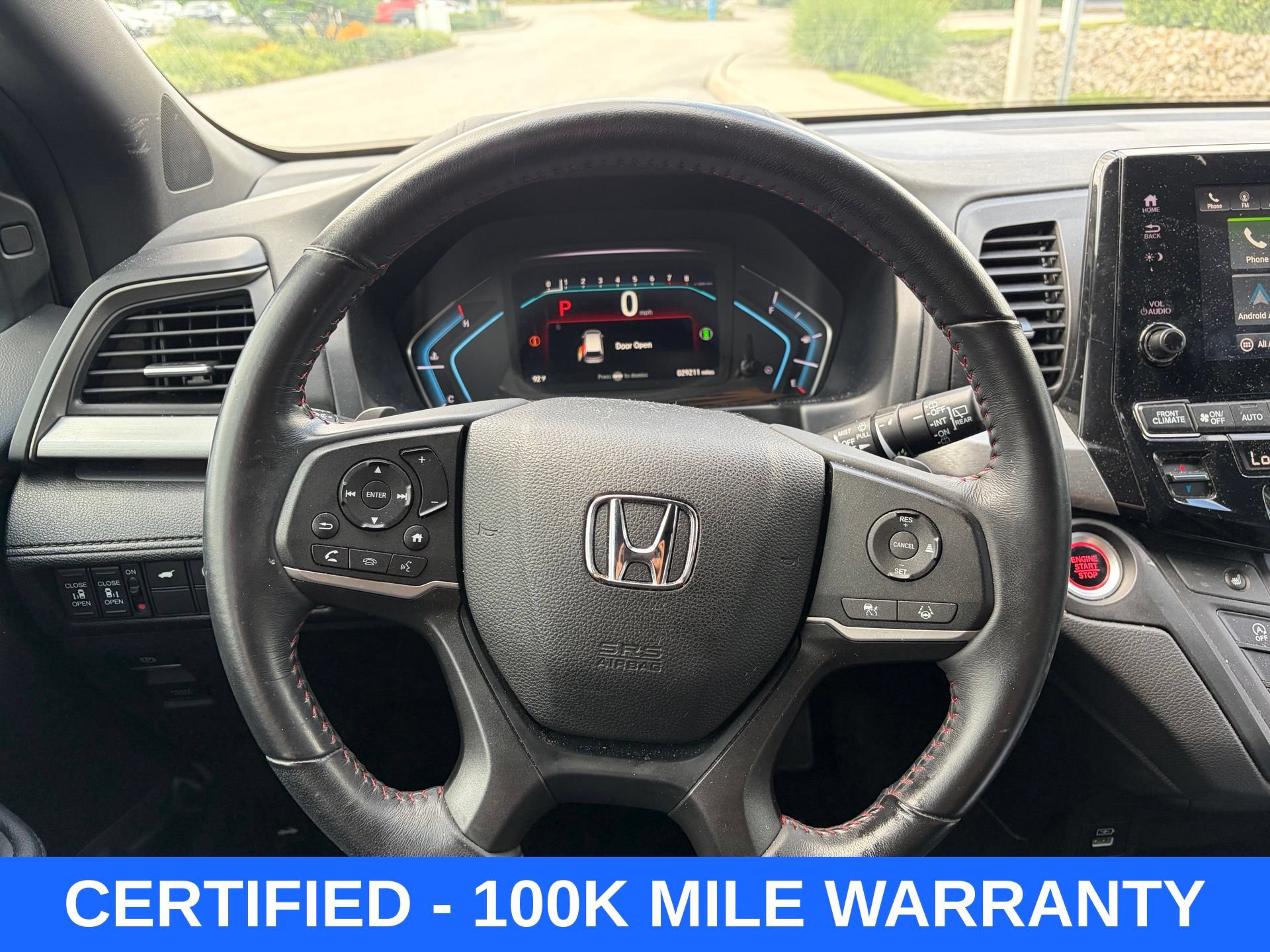 Used 2024 Honda Odyssey Sport image 24