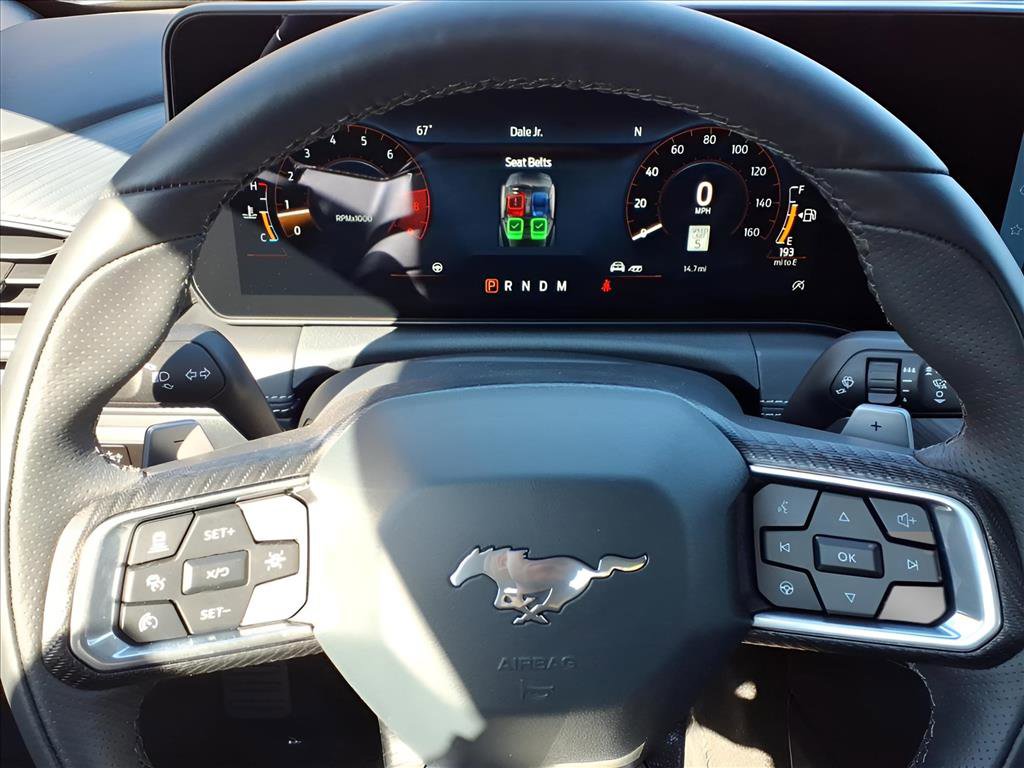 New 2025 Ford Mustang GT Premium image 15