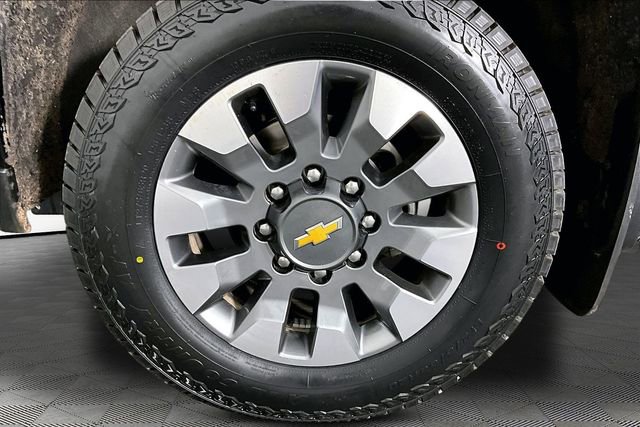 Used 2023 Chevrolet Silverado 2500 Custom w/ Custom Convenience Package AWD/4WD image 30