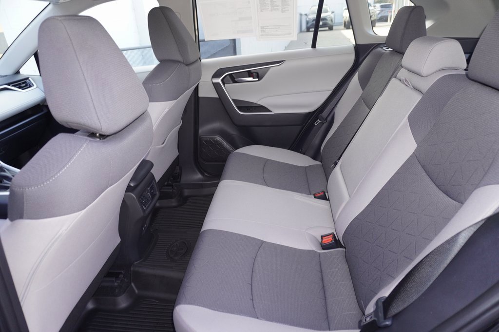 New 2025 Toyota RAV4 XLE image 8