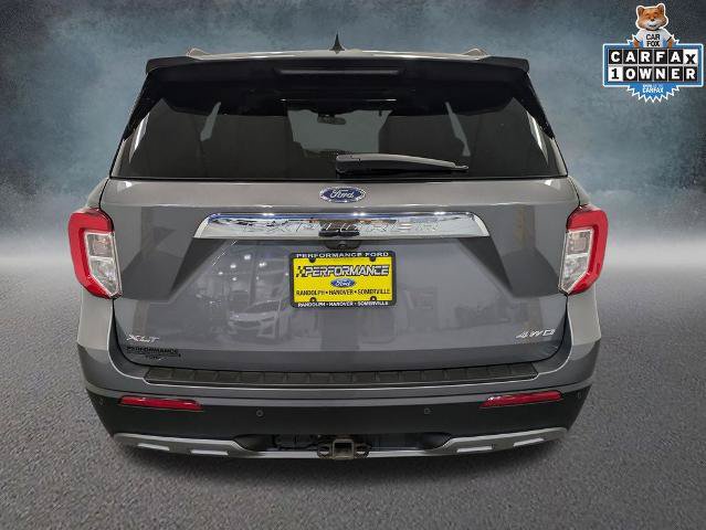 Certified 2023 Ford Explorer XLT w/ Equipment Group 202A AWD/4WD image 5