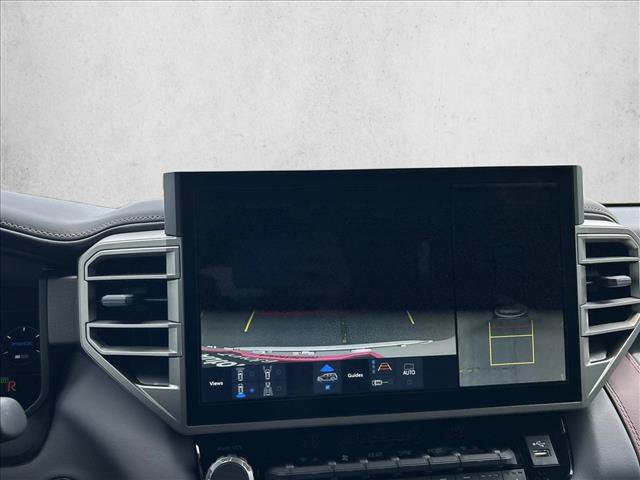 New 2026 Toyota Sequoia Capstone AWD/4WD image 14
