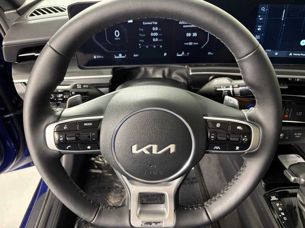 New 2026 Kia K5 GT image 19