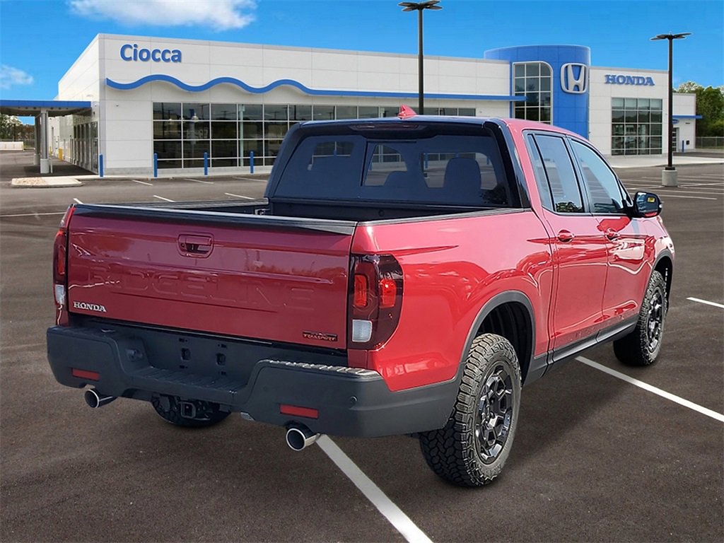New 2026 Honda Ridgeline TrailSport+ image 3