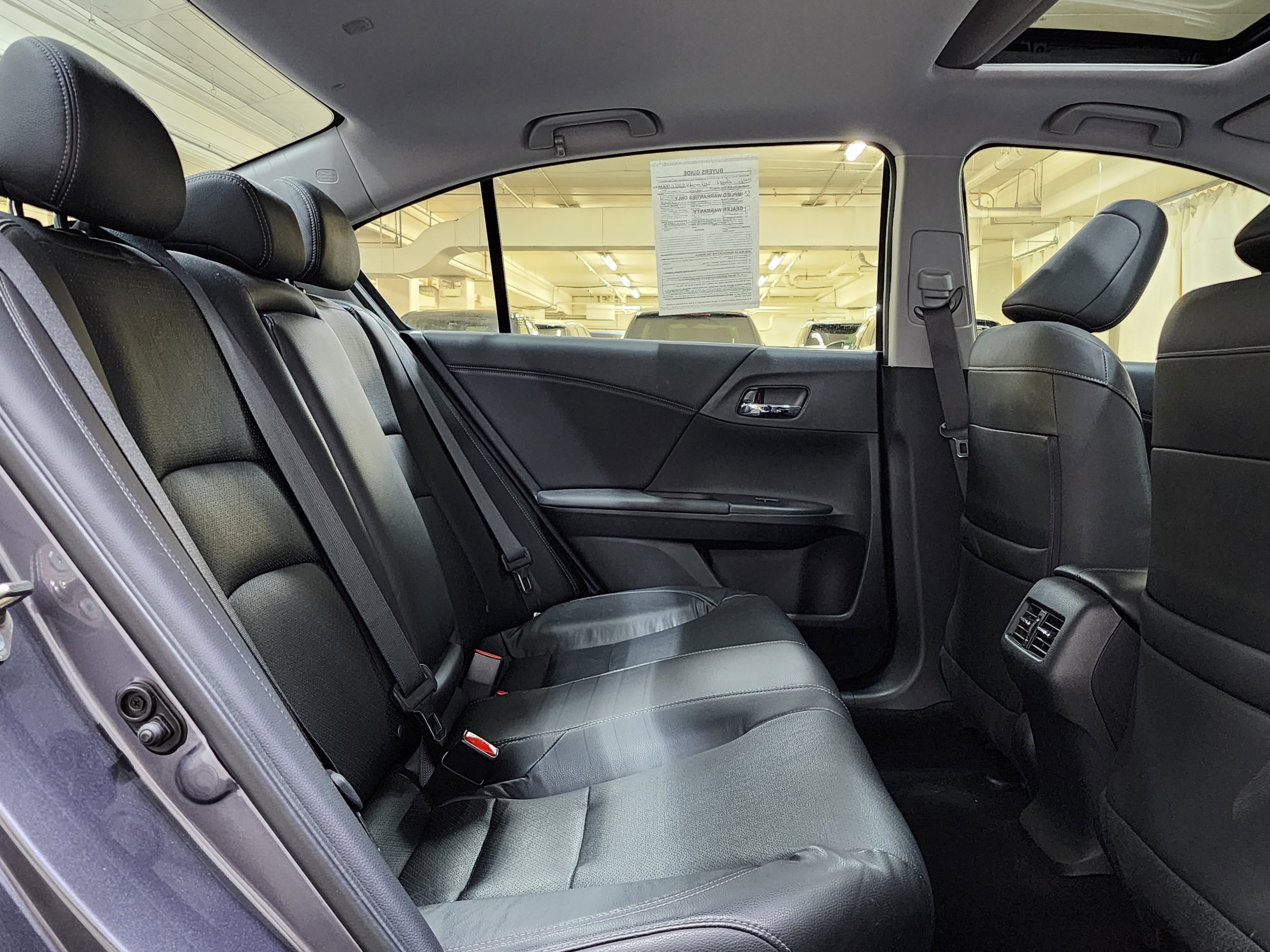 Used 2016 Honda Accord EX-L image 20