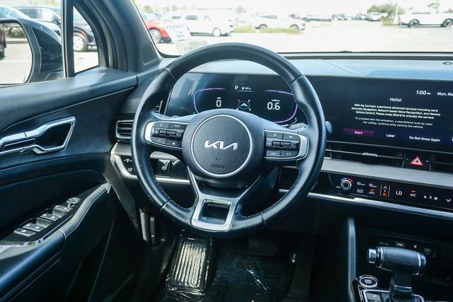 Certified 2024 Kia Sportage X-Line w/ X-Line Premium Package image 16