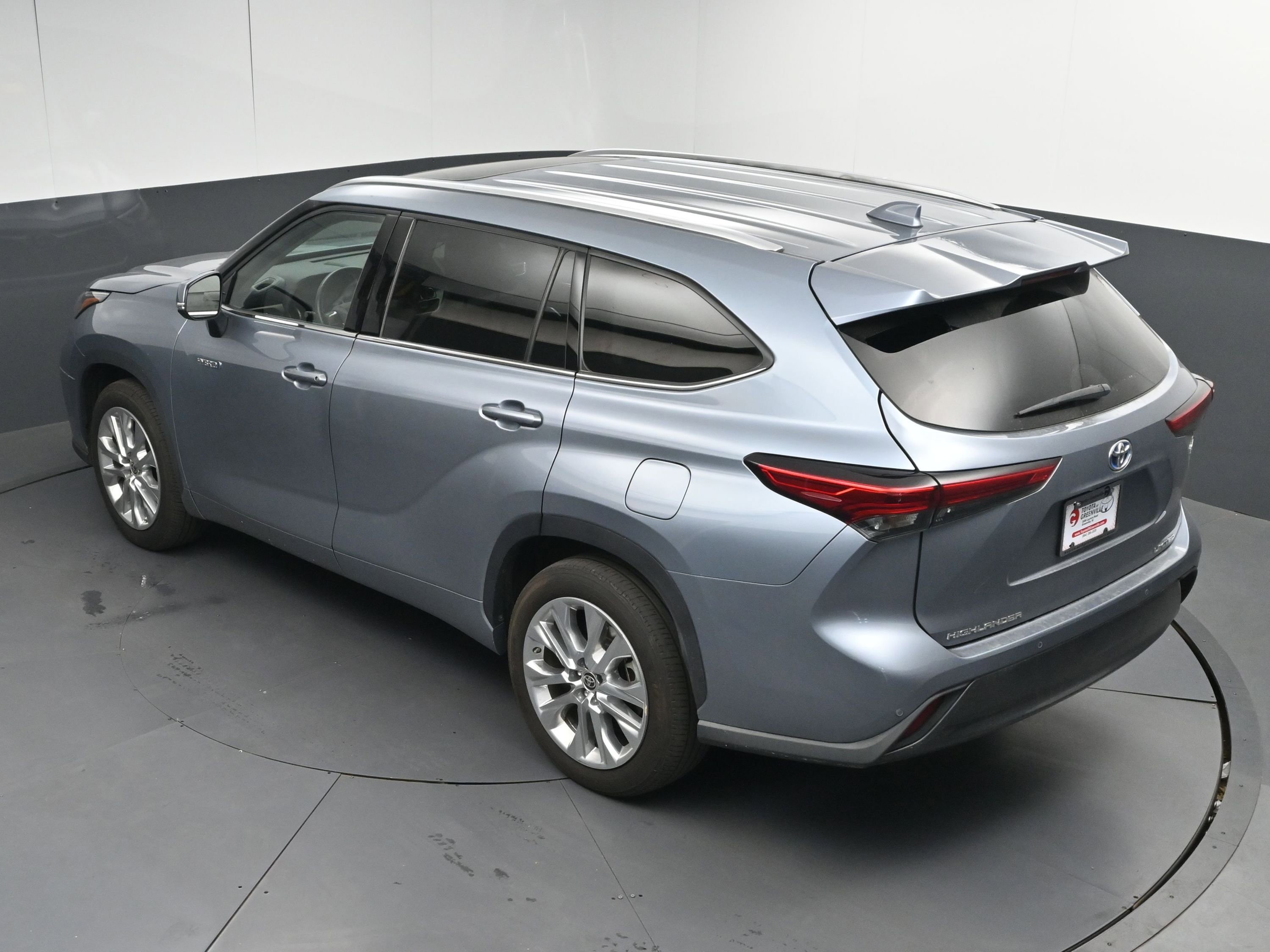 Used 2020 Toyota Highlander Limited image 39