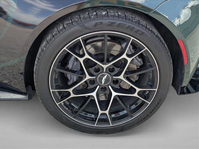 Used 2021 Aston Martin V8 Vantage Roadster image 6