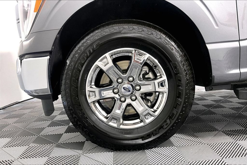 Used 2023 Ford F150 Lariat RWD image 8