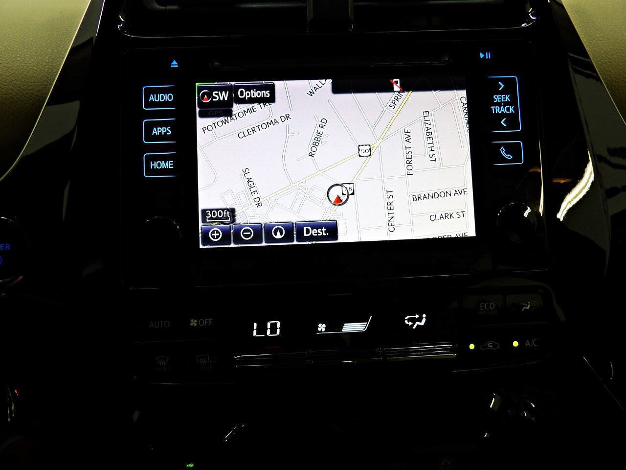 Used 2016 Toyota Prius Three w/ Protection Package FWD image 20