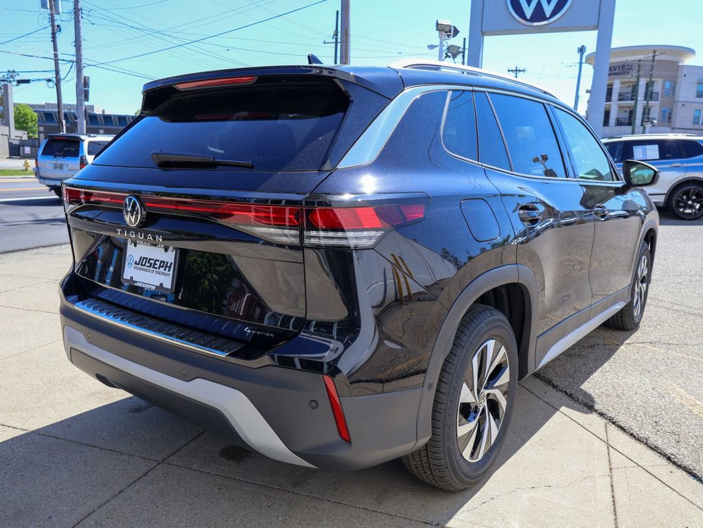 New 2026 Volkswagen Tiguan S AWD/4WD image 5