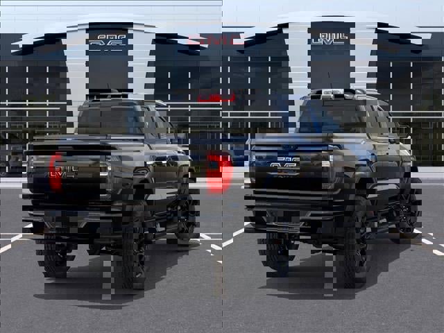 New 2026 GMC Canyon Denali w/ LPO, Denali Black Edition AWD/4WD image 4