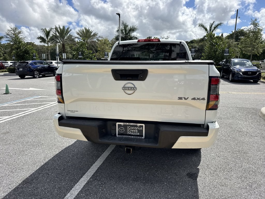 Used 2022 Nissan Frontier SV AWD/4WD image 25