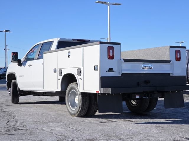 New 2026 Chevrolet Silverado 2500 W/T w/ WT Convenience Package image 20