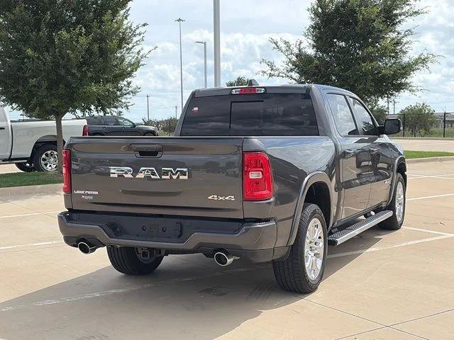 Certified 2026 RAM 1500 Lone Star AWD/4WD image 9