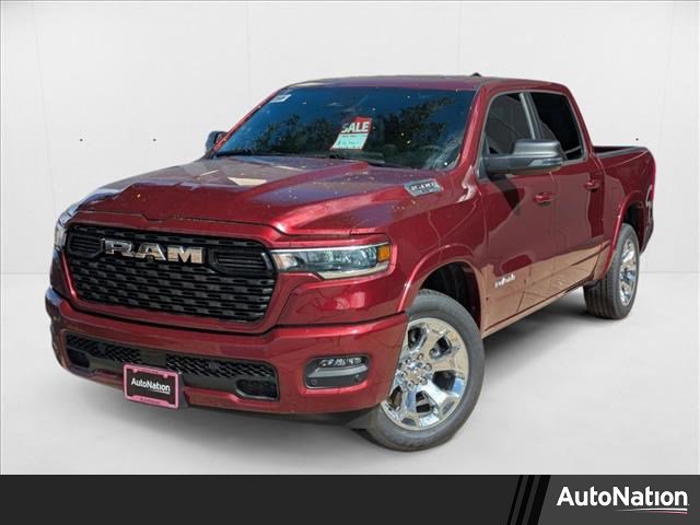 New 2025 RAM 1500 Big Horn