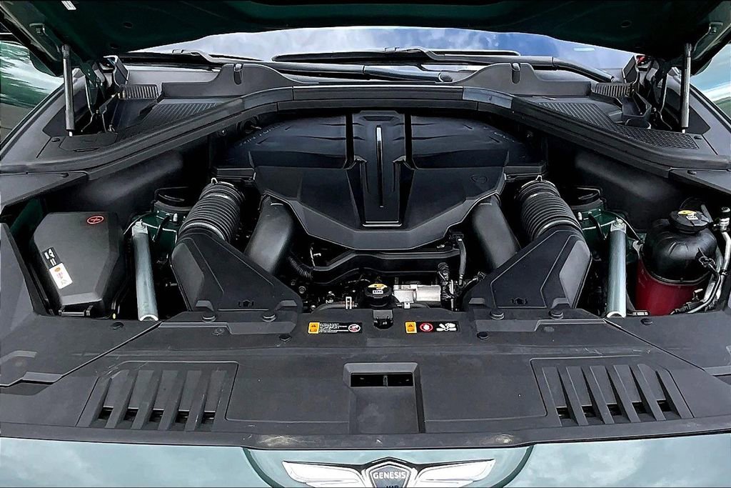 Used 2023 Genesis GV80 3.5T w/ Advanced Package image 13