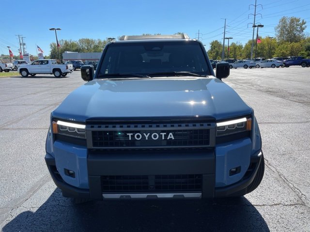 New 2025 Toyota Land Cruiser image 8