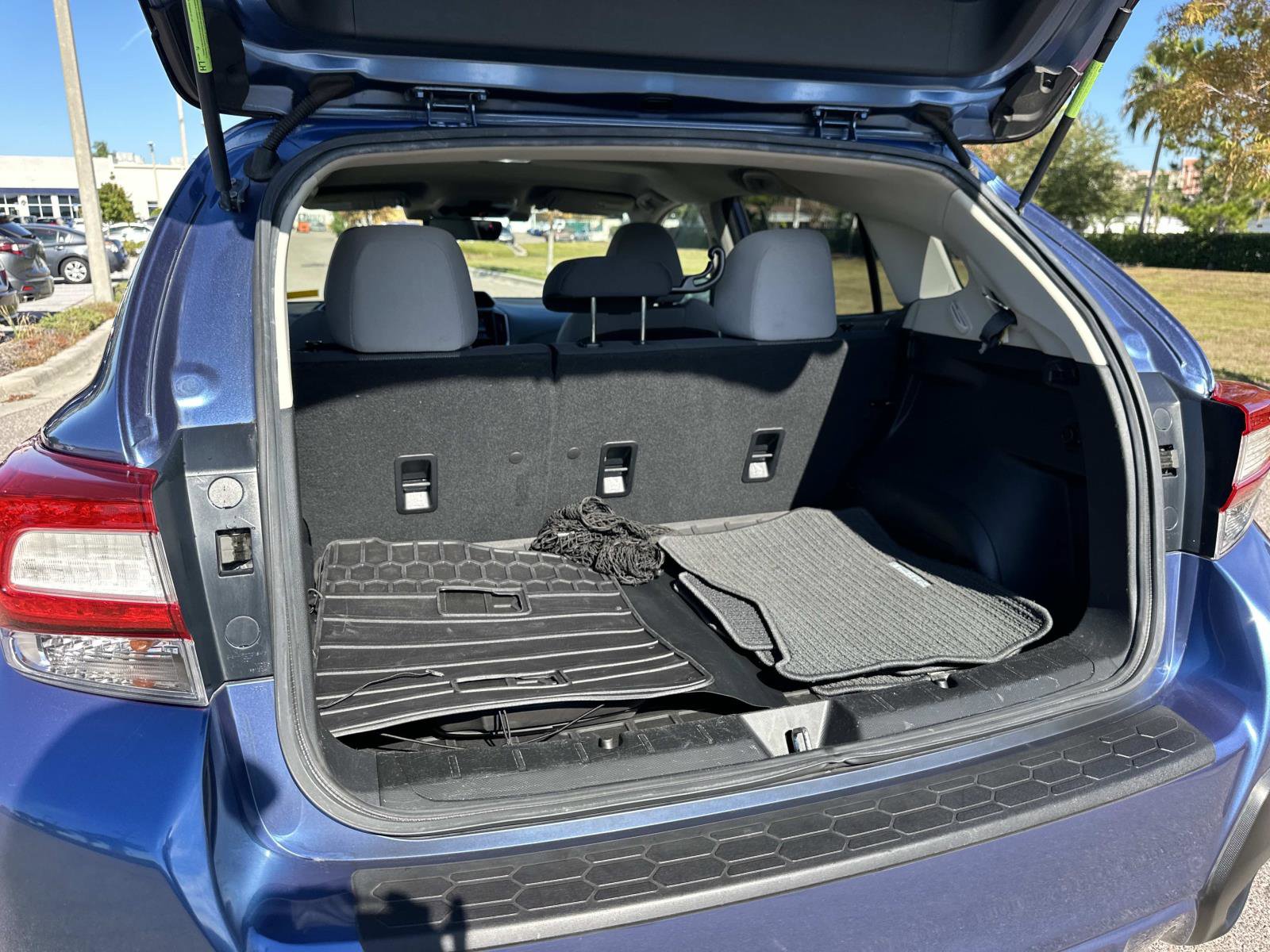 Used 2019 Subaru Crosstrek 2.0i Premium w/ Eyesight System image 11