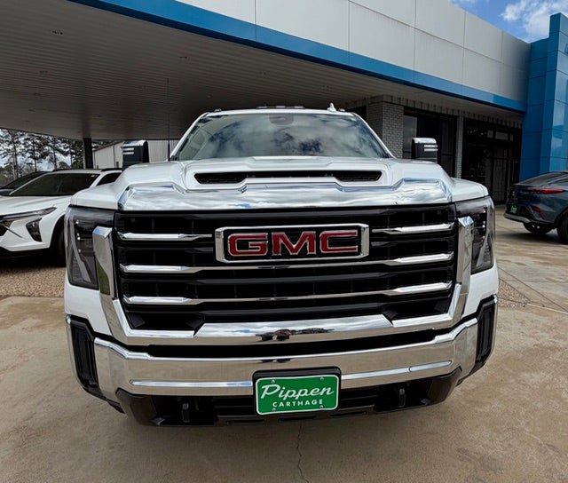 New 2026 GMC Sierra 2500 SLT w/ X31 Off-Road Package AWD/4WD image 3