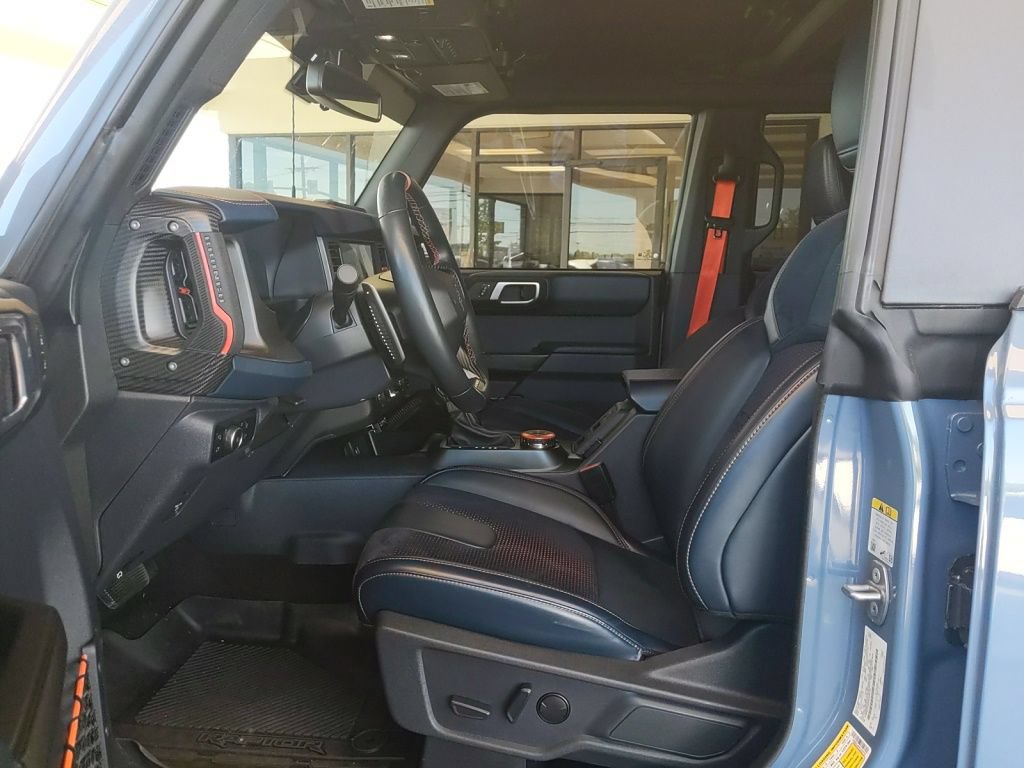 Used 2023 Ford Bronco Raptor AWD/4WD image 13