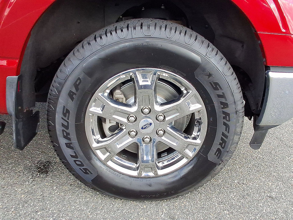 Used 2021 Ford F150 XLT w/ Equipment Group 302A High AWD/4WD image 33