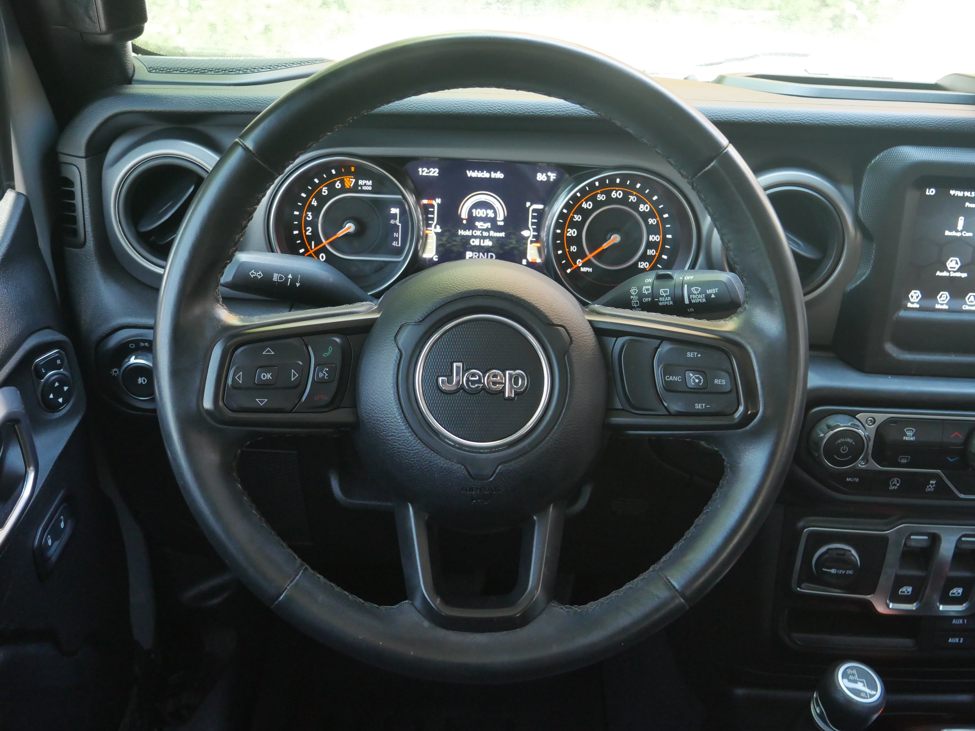 Used 2021 Jeep Wrangler Sport AWD/4WD image 6