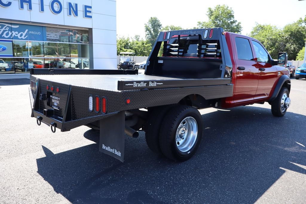 Used 2026 RAM 4500 Tradesman AWD/4WD image 3